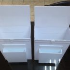 plkesiglas bağış şikayet kutuları özel tasarım pleksi kutu çeşitleri pleksi laboratuvar malzemeleri