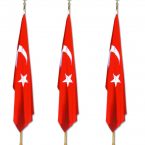 Türk bayrağı baskı kurum bayrağı saten poster saten baskılı bayrak alpaka raşel baskı bayrak çeşitleri