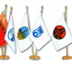 Türk bayrağı baskı kurum bayrağı saten poster saten baskılı bayrak alpaka raşel baskı bayrak çeşitleri makam bayrağı masa bayrakları